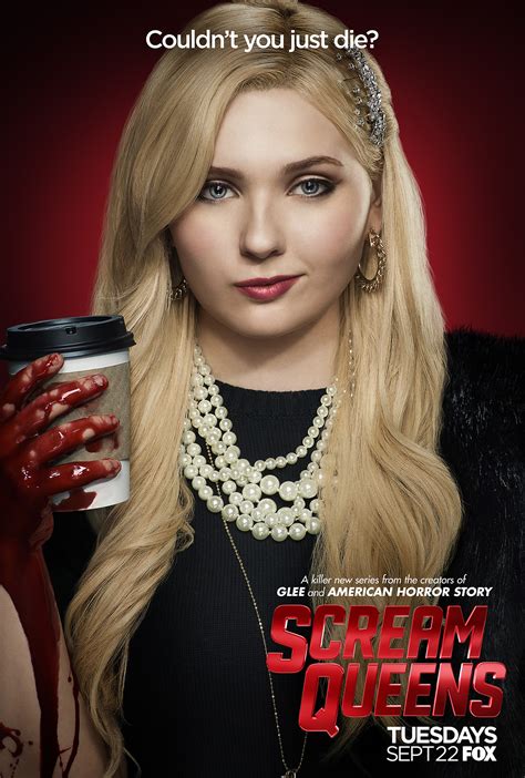 chanel entrance scream queens|scream queens killers.